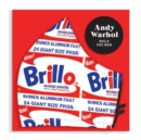 Andy Warhol Brillo Face Mask - Book