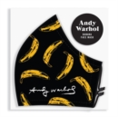 Andy Warhol Banana Face Mask - Book