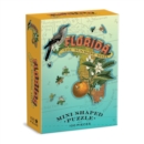 Florida Mini Shaped Puzzle - Book