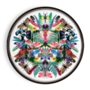 Christian Lacroix Heritage Collection Caribe Round Lacquer tray - Book