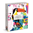 Kitty McCall Toucan Paint By Number Kit - Book
