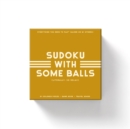 Sudoku With Some Balls Sudoku Game Set - Book