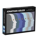 Jonathan Adler Atlas 300 Piece Lenticular Puzzle - Book