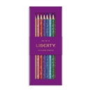 Liberty Capel Colored Pencil Set - Book
