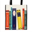 Literary Tales Reusable Tote - Book