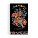 Courageous 128 Piece Matchbox Puzzle - Book