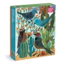 Desert Avian Friends 1000 Piece Puzzle - Book