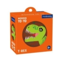 T-Rex Wooden Yo-Yo - Book