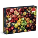 Heirloom Apples 1000 Piece Puzzle - Book
