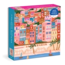 Colors Of The French Riviera 1000 Piece Puzzle in Square Box - Book