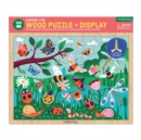 Garden Life 100 Piece Wood Puzzle + Display - Book