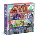 The Magic of Stories 500 Piece Family Puzzle - Book