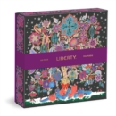 Liberty Christmas Tree of Life 500 Piece Foil Puzzle - Book