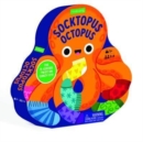 Socktopus Octopus Shaped Box Game - Book