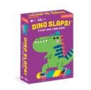 Dino Slaps! Card Game - Book