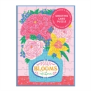 Blooms of Love Greeting Card Puzzle - Book