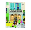 Parisian Life A5 Notebook - Book