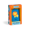 Baby Animals Ring Flash Cards - Book