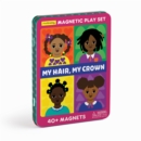 My Hair, My Crown Magnetic Play Set - Book