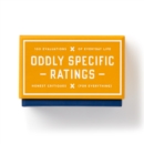Oddly Specific Ratings - Book