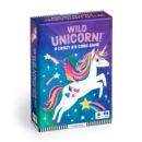 Wild Unicorn! Card Game - Book