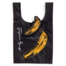 Andy Warhol Banana Reusable Tote Bag - Book