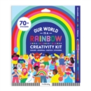 Our World is a Rainbow Creativity Kit - Book