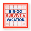 Bin-Go Survive a Vacation Bingo Book - Book