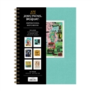 Jean-Michel Basquiat Inspirational Sketchbook - Book