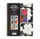 Andy Warhol Inspirational Sketchbook - Book