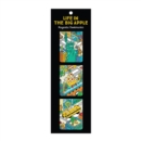 Life In The Big Apple Magnetic Bookmarks - Book
