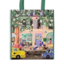Joy Laforme Spring Street Reusable Shopping Bag - Book