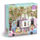 Joy Laforme Spring Terrace 1000 Piece Puzzle - Book