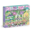 Michael Storrings Easter Egg Hunt 1000 Piece Puzzle - Book