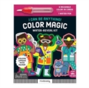 I Can Be Anything! Color Magic Water-Reveal Kit - Book