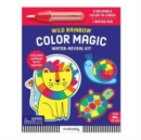 Wild Rainbow Color Magic Water-Reveal Kit - Book