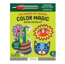 Mis Amigos-My Friends Color Magic Water-Reveal Kit - Book