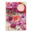 Ranunculus Greeting Card Puzzle - Book