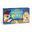 Happy Hanukkah! Countdown Puzzle Set - Book