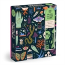 Occult and Curious 1000 Piece Glow in the Dark Puzzle - Book