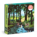 Woodland Pass 500 Piece Puzzle - Book