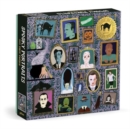 Spooky Portraits 500 Piece Foil Puzzle - Book