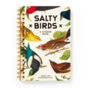 Salty Birds Sticker Book - Book