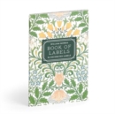William Morris Book of Labels - Book