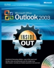 Microsoft Office Outlook 2003 Inside Out - Book