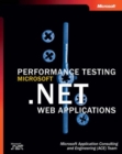 Performance Testing Microsoft .NET Web Applications - Book
