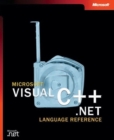 Microsoft Visual C++.NET Language Reference - Book