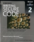 Writing Secure Code - Book