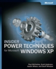 Insider Power Techniques for Microsoft Windows XP - Book