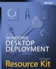 Microsoft Windows Desktop Deployment Resource Kit - Book